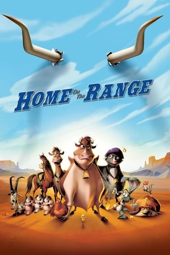 Home on the Range (2004) Multi Sub