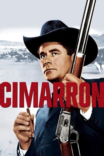 Cimarron ( 1960 )