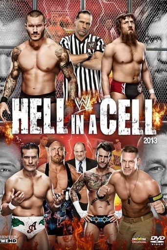 WWE Hell In A Cell ( 2013 )