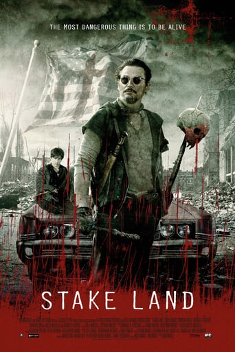 Stake Land (2010) Eng Sub