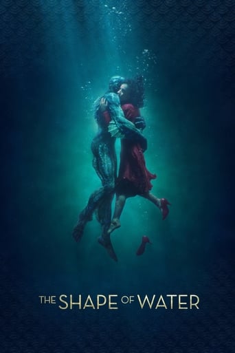 The Shape Of Water (2017) Multi Sub