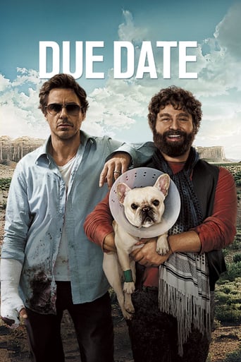 Due Date (2010) Eng Sub