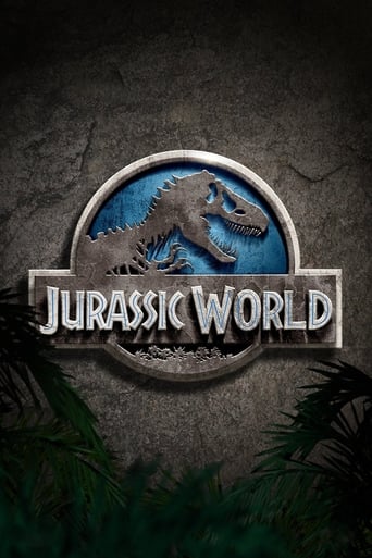 Jurassic World (2015) Multi Sub