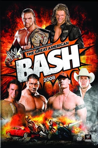WWE The Great American Bash ( 2008 )