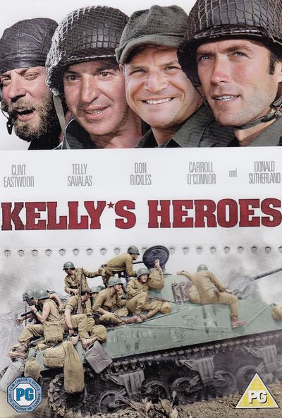 Kelly's Heroes ( 1970 )
