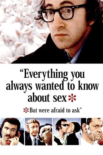 Everything You Always Wanted to Know About Sex *But Were Afraid to Ask ( 1972 )