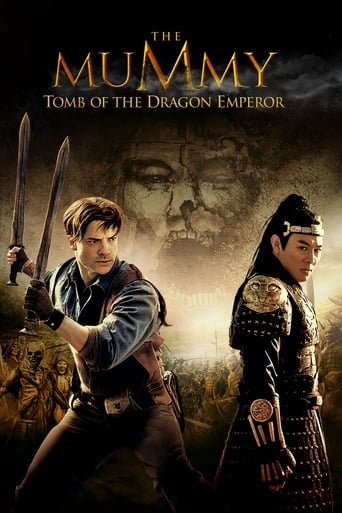 The Mummy: Tomb of the Dragon Emperor (2008) Multi Sub