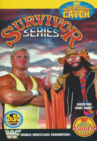 WWE Survivor Series ( 1992 )