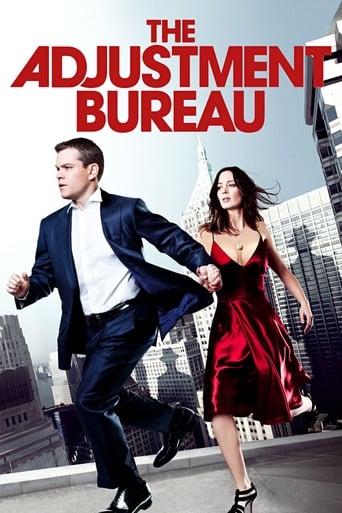 The Adjustment Bureau ( 2011 )