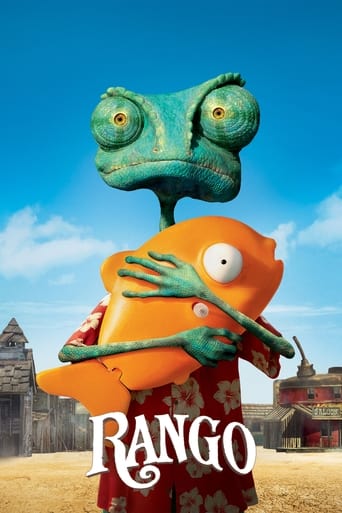 Rango ( 2011 ) مدبلج