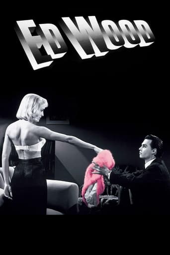  Ed Wood (1994)