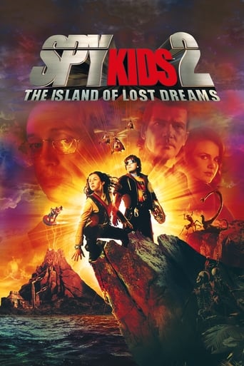 Spy Kids 2: The Island Of Lost Dreams ( 2002 )
