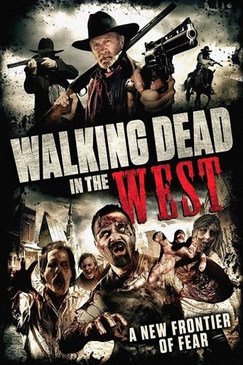 Walking Dead In The West ( 2016 ) 