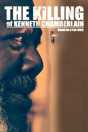 The Killing Of Kenneth Chamberlain ( 2021 )