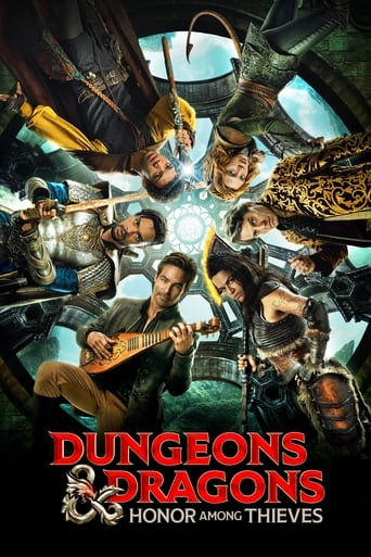  Dungeons And Dragons: Honor Among Thieves (2023) Multi sub