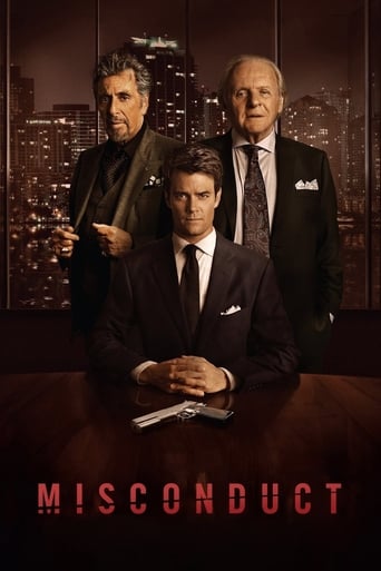 Misconduct (2016) Multi Sub