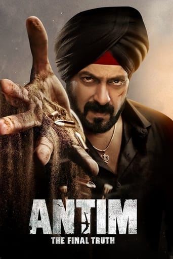 Antim: The Final Truth ( 2021 )