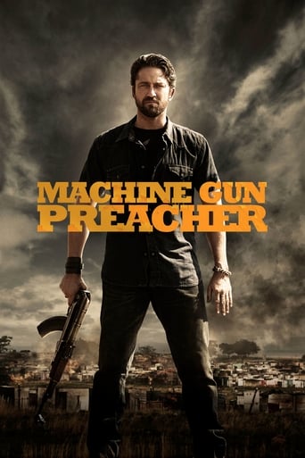 Machine Gun Preacher ( 2011 ) HD