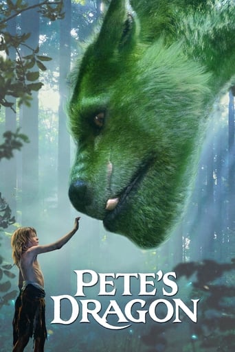 Pete's Dragon (2016) Eng Sub