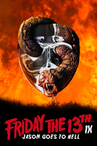 Jason Goes To Hell The Final Friday ( 1993 )