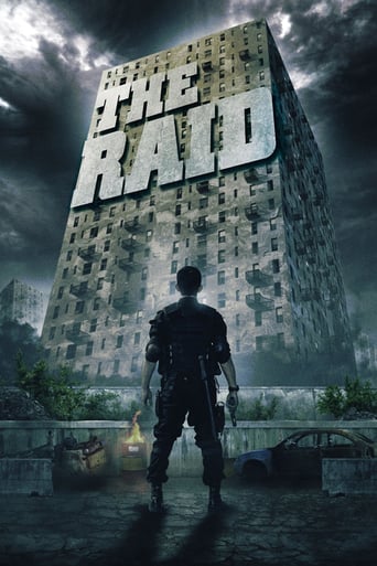 The Raid (2012) Eng Sub