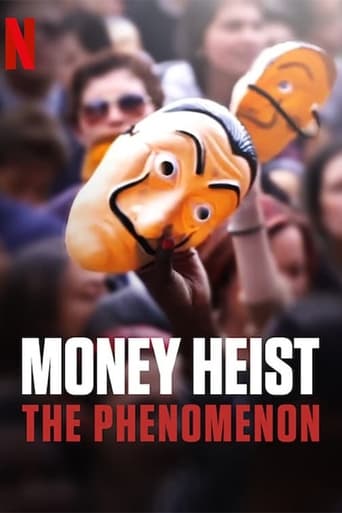 Money Heist: The Phenomenon ( 2020 ) مدبلج الماني