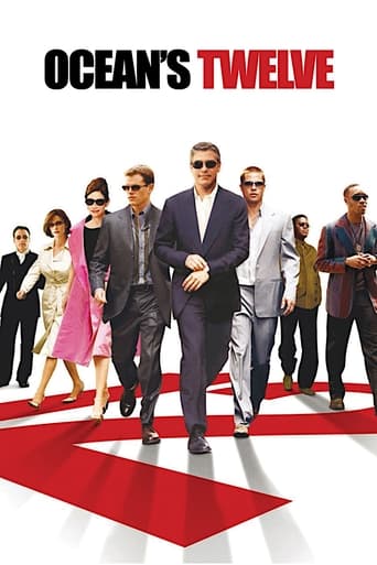 Ocean's Twelve (2004) Multi Sub