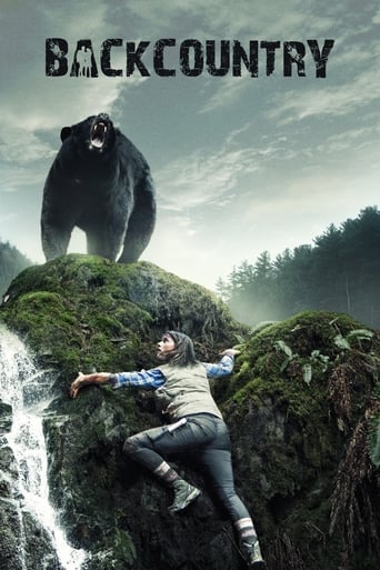 Backcountry (2014) Multi Sub