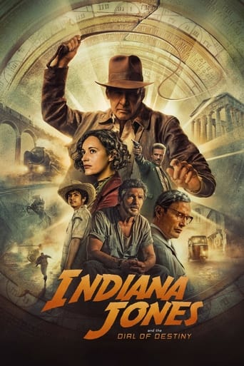 Indiana Jones and the Dial of Destiny ( 2023 )
