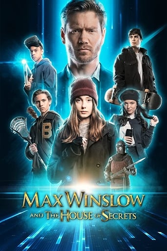 Max Winslow and The House of Secrets ( 2020 )