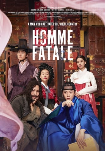 Homme Fatale ( 2019 )