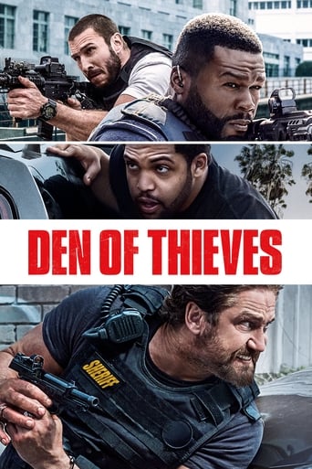 Den Of Thieves (2018) Eng Sub