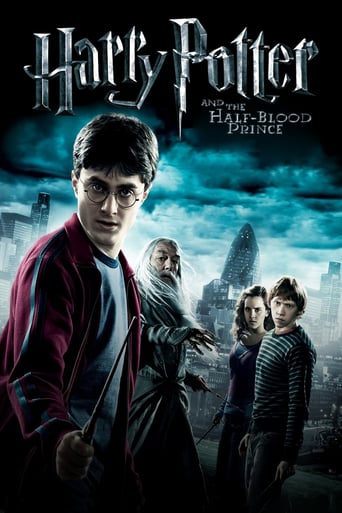  Harry Potter And The Half-Blood Prince (2009) Pure