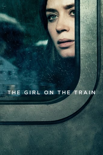 The Girl On The Train (2016) Eng Sub