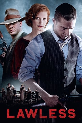 Lawless (2012) Multi Sub