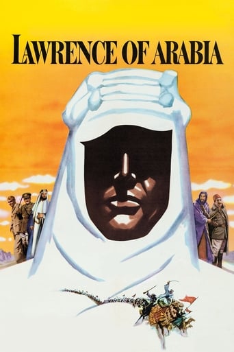 Lawrence of Arabia ( 1962 )