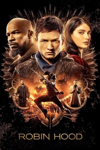 Robin Hood ( 2018 ) HD