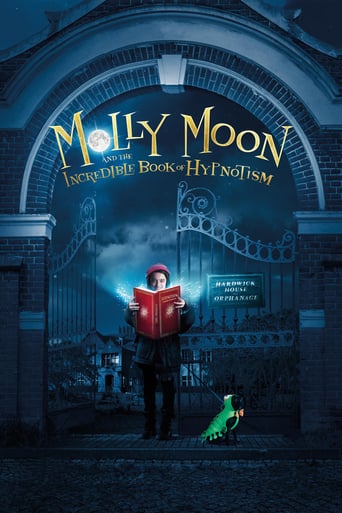 Molly Moon And The Incredible Book Of Hypnotism (2015) Eng Sub