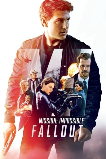 Mission: Impossible - Fallout (2018) Multi Sub