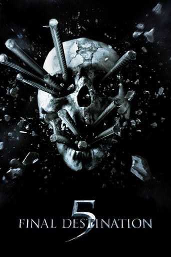 Final Destination 5 (2011) Multi Sub
