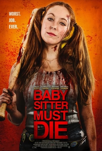 Babysitter Must Die ( 2021 )