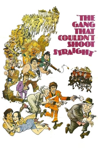 The Gang That Couldn't Shoot Straight (1971) Eng Sub