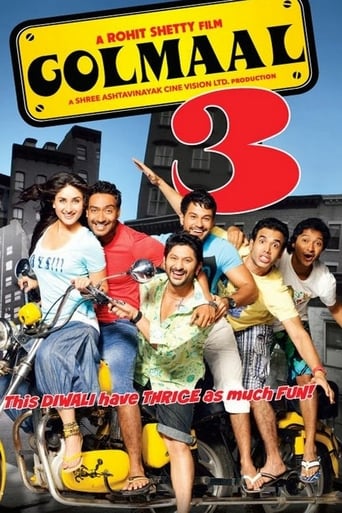  Golmaal 3 ( 2010 )