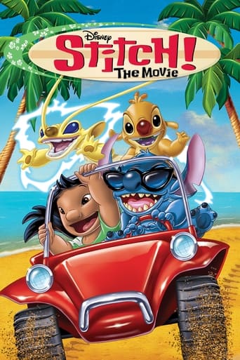 Stitch! The Movie - ستيتش ( مدبلج للعامية المصرية )