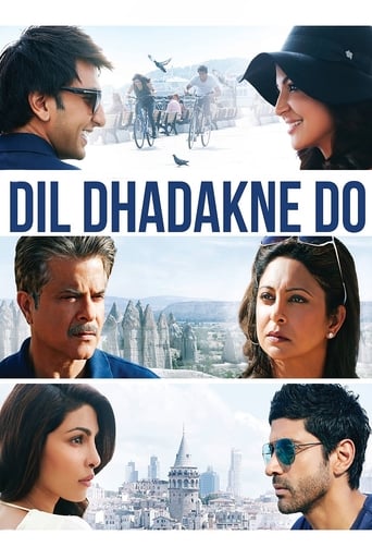  Dil Dhadakne Do ( 2015 )
