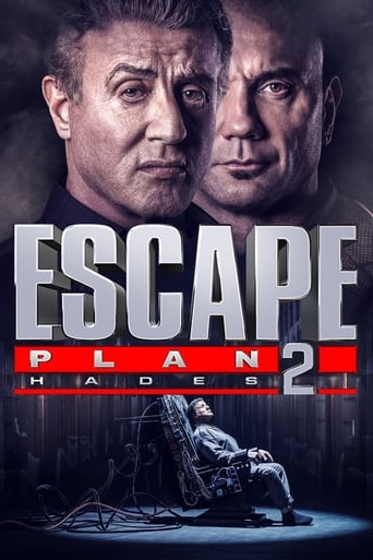 Escape Plan 2: Hades (2018) Multi Sub