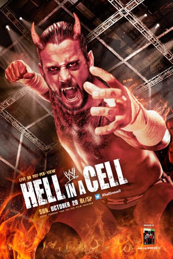 WWE Hell In A Cell ( 2012 )