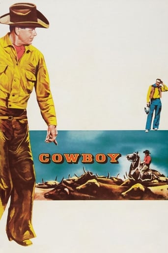 Cowboy ( 1958 )