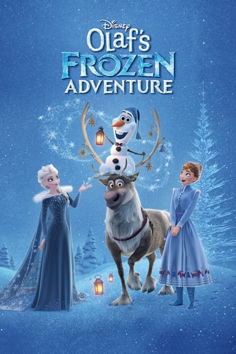 Olaf's Frozen Adventure - مغامرة أولاف المتجمدة ( 2017 ) مدبلج