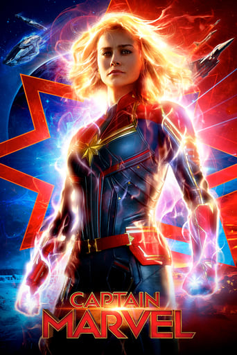 Captain Marvel (2019) Pure